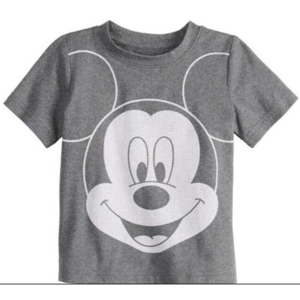 Jumping Beans Mickey Graphic Tee - 24 months